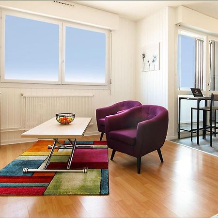 Homey Infinity New/Centre/Proche Geneve 安纳马斯 外观 照片
