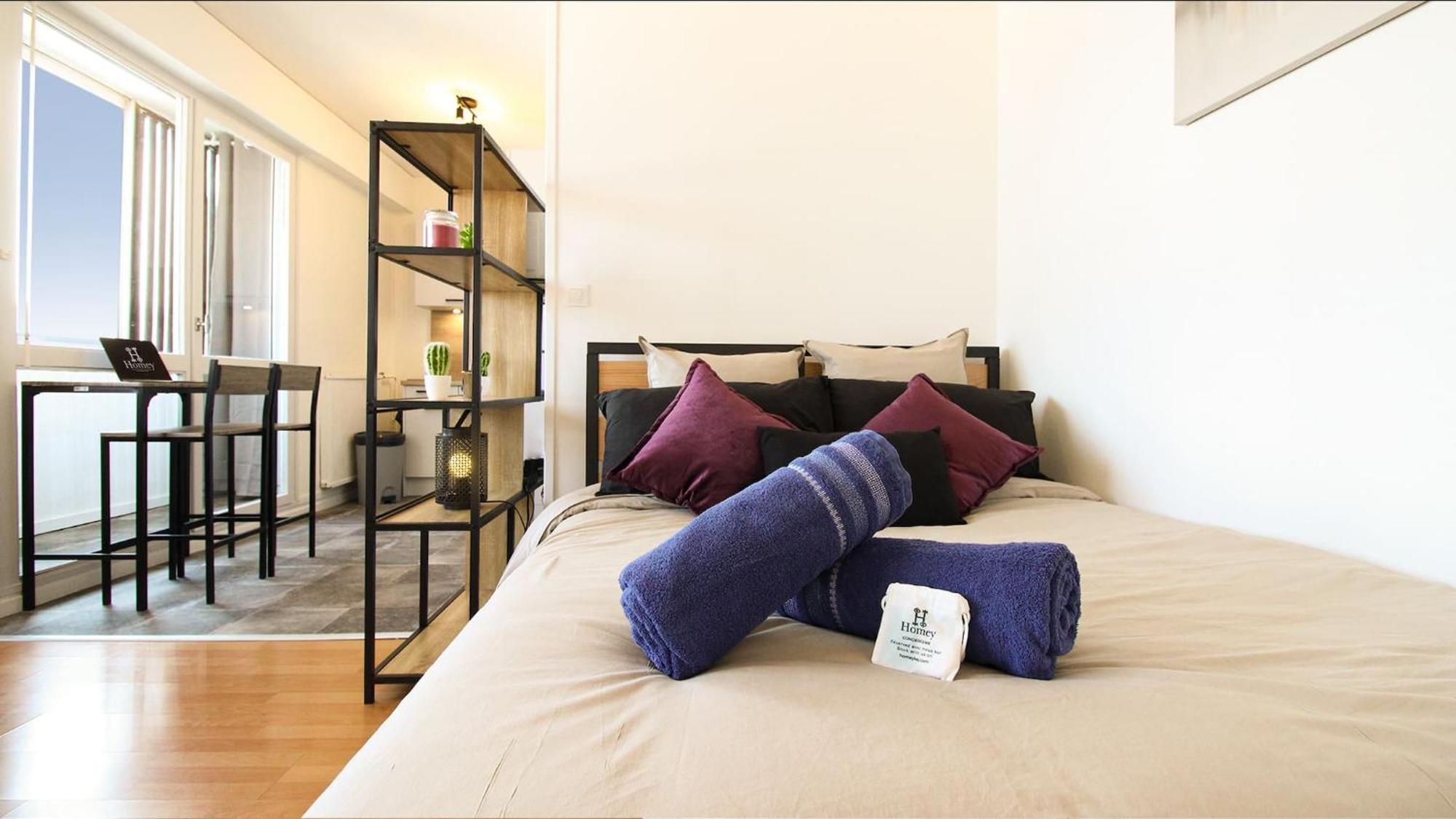 Homey Infinity New/Centre/Proche Geneve 安纳马斯 外观 照片