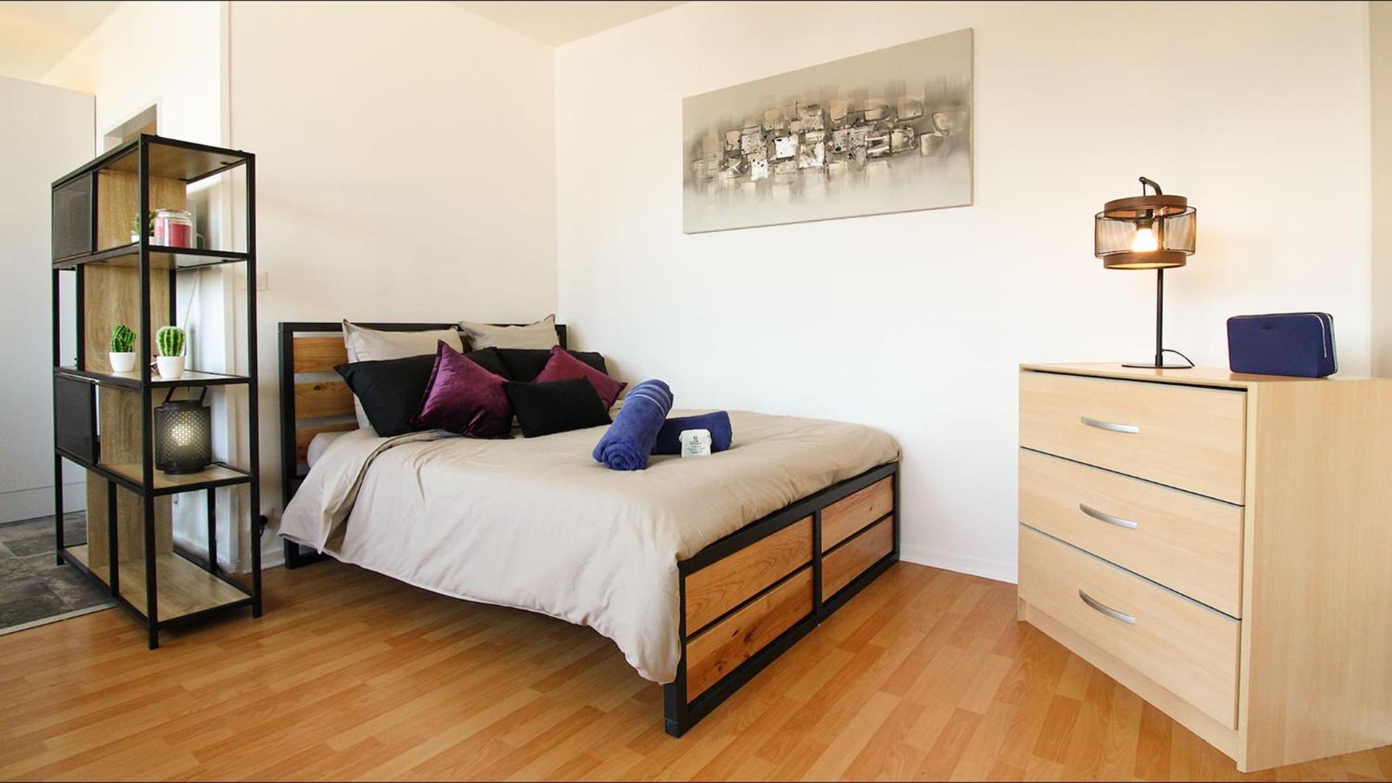 Homey Infinity New/Centre/Proche Geneve 安纳马斯 外观 照片