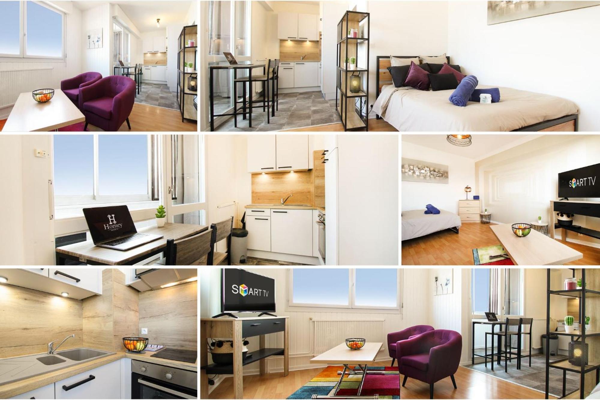 Homey Infinity New/Centre/Proche Geneve 安纳马斯 外观 照片